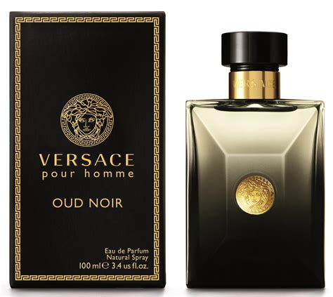 versace pour homme oud noir eau de parfum 100ml|Versace Pour Homme basenotes.